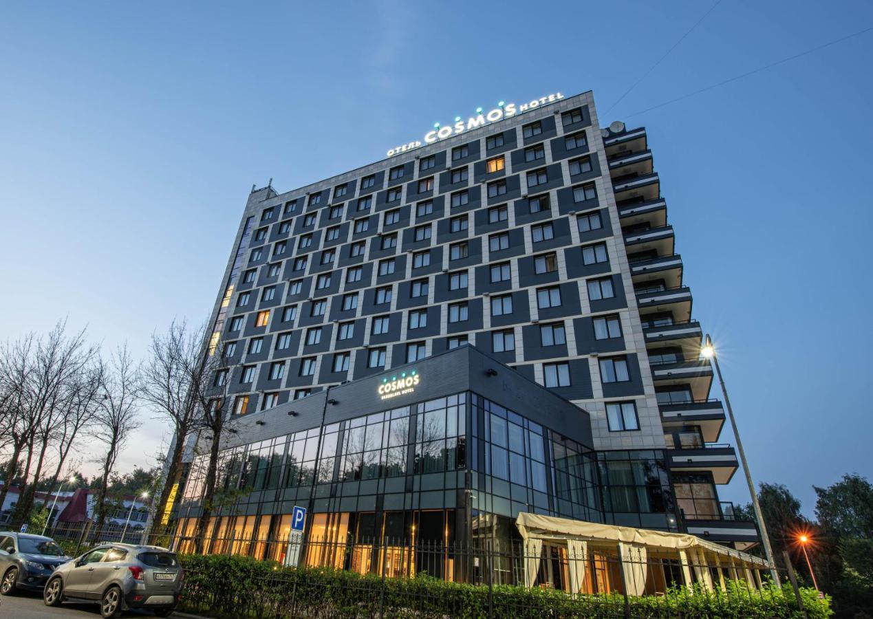 COSMOS YAROSLAV HOTEL, A MEMBER OF RADISSON INDIVIDUALS ЯРОСЛАВЛЬ 4*  (Россия) - от 3898 RUB | NOCHI